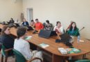 Журналисты из Таджикистана ознакомились с возможностями журналистского образования в РИИ